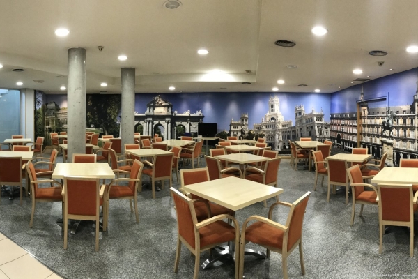 Holiday Inn Express MADRID-SAN SEBASTIAN D/L REYES